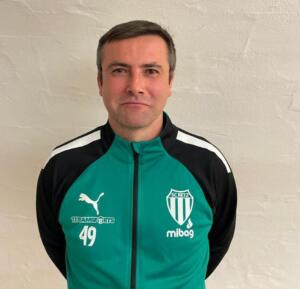 sportlicher Leiter Jugend